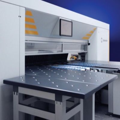 Bi-Directional Folding Machines in Action