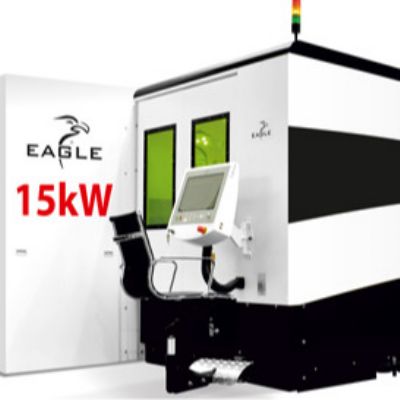 Fiber Laser Combines Power, Speed