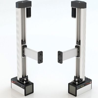 Guarding System for Press Brakes