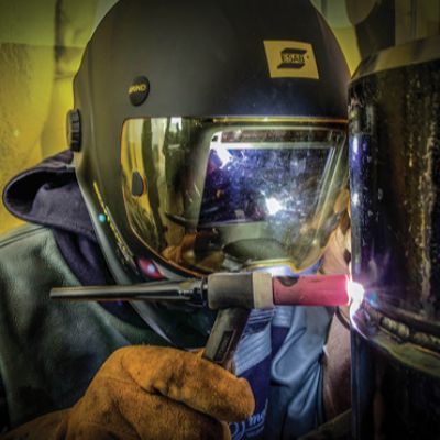 Hands-On Welding Demo