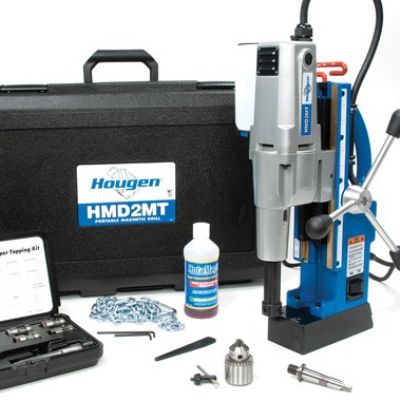 Portable Magnetic Drill Kit