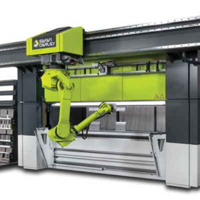 Press Brakes and Automated Bending Cells