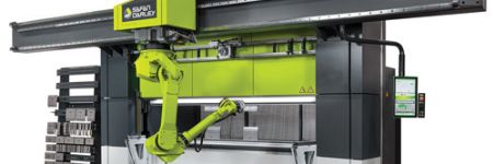 Press Brakes and Automated Bending Cells