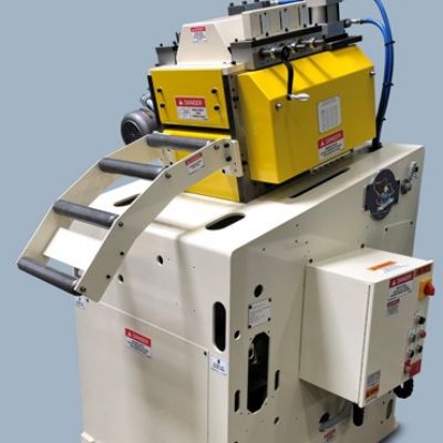 Quick-Delivery Program for Coil Handling Equipment