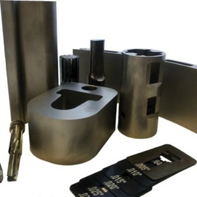 Quick Turnaround  on Tool Components, 
Custom Tooling Stock...