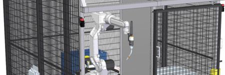 Robotic Welding Technology