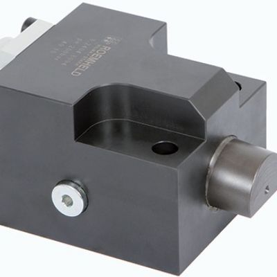 Self-Locking Wedge Clamps for Dies