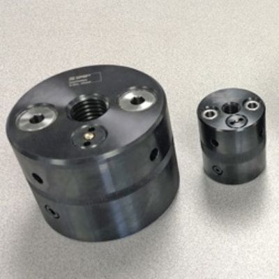 Small Clamps for Big Die-Change Needs