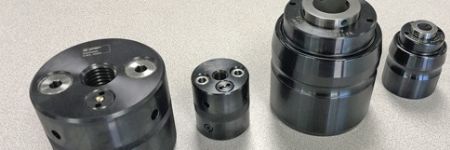 Small Clamps for Big Die-Change Needs