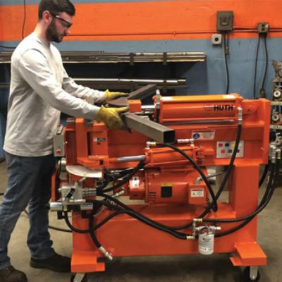 Tube and Pipe Benders