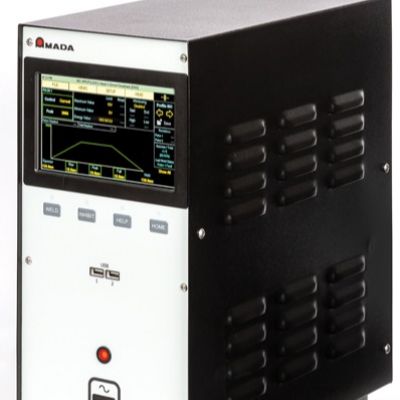 Amada Miyachi Resistance Weld Power Supply