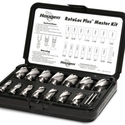 Cutter Kit for Magnetic Drills