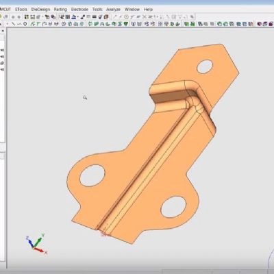 Die Simulation - Spring Back and Part Failure Solutions