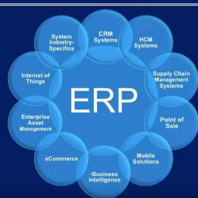 ERP and the Next Generation of Manufacturing