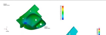 Forming Simulation, an Effective Virtual Tryout System