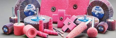 New Line of Flap Wheels, Specialty Abrasives and More