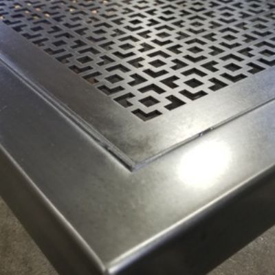 Waterjet Makes the Cut for Architectural Customers