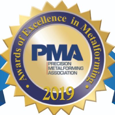 2019 Awards of Excellence in Metalforming