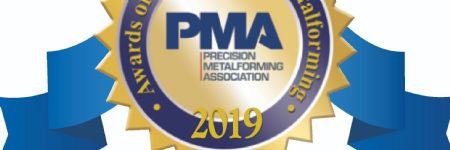 2019 Awards of Excellence in Metalforming