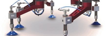 New Tooling System for Optimized Material Handling