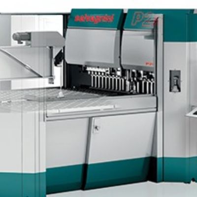 One-Stop Shop Adds Automated Panel Bender