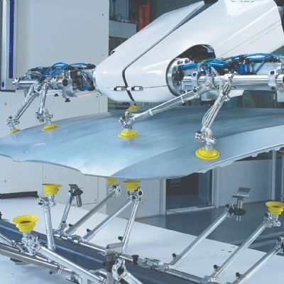 Part-Handling Choices for Advancing Automation