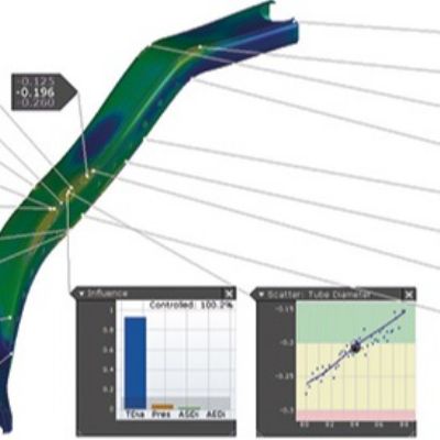 Software for Tube Bending, Forming, Hydroforming