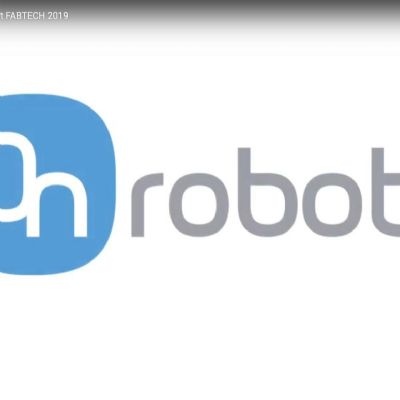 OnRobot at FABTECH 2019