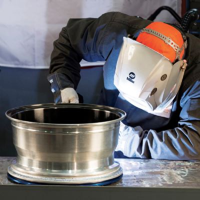 Aluminum Welding: Getting to the Basics