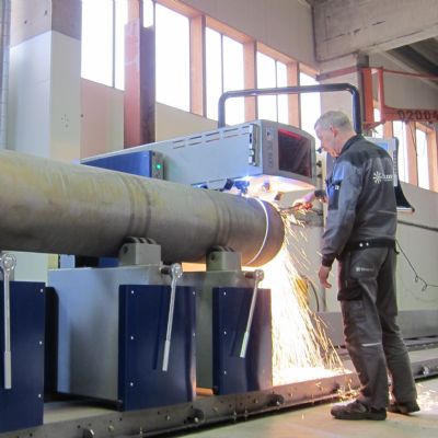 HGG Profiling Equipment Opens Houston, TX, Support...