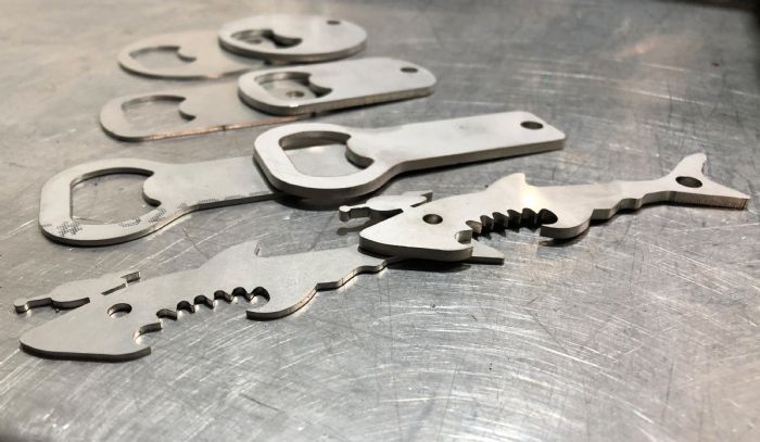 fiets Duur Sinds Designing Laser Cut Metal Parts | MetalForming Magazine Article