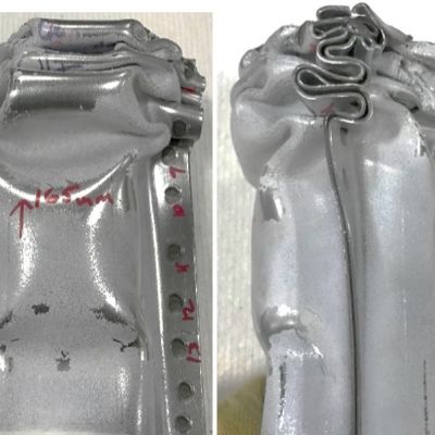 New AHSS Weldable Grade Aids in Auto Weight Savings