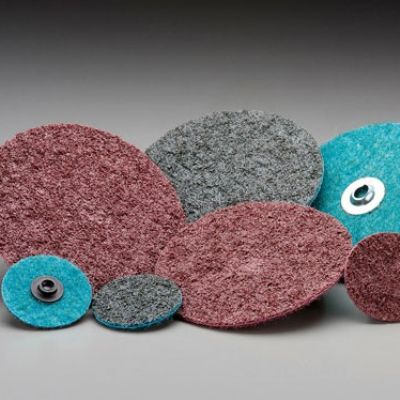 Non-Woven Abrasive Discs