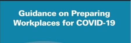 OSHA Publishes Guidance on Preparing Workplaces for COVID-19