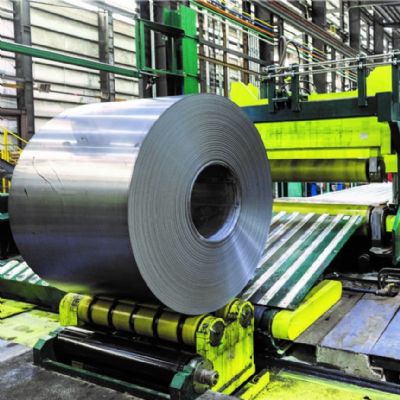 Significant Investment in Automotive-Steel Capabil...