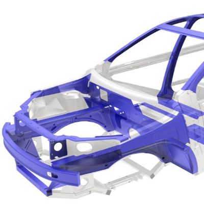 Third-Gen. AHSS, Press-Hardenable Steels Developed for Auto ...