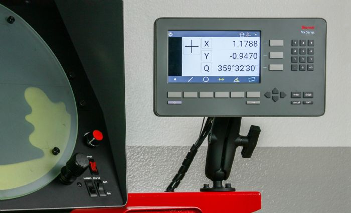 Starrett-Optical-Comparator