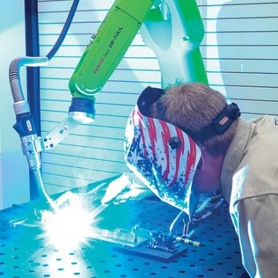 Arc Welding Cobots