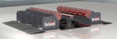 Beckwood to Manufacture Sheet Stretch Forming Machine for Aerospace Su...