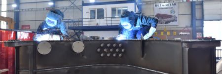 Design Tips for AHSS and Benefits for Concrete-Pump Maker