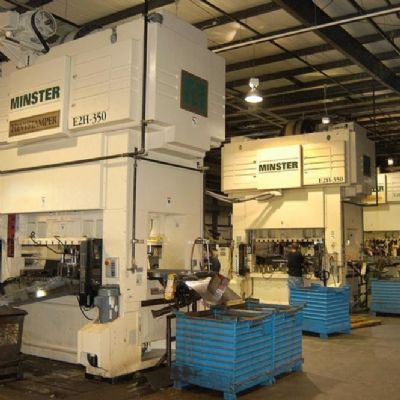 Dormant Presses?