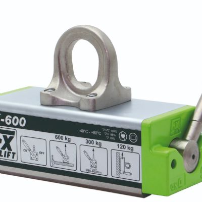 Lifting Magnets Perform a Variety of Metal Forming Facility ...