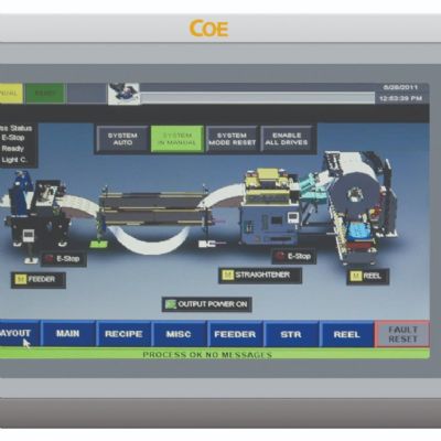 New PLC Controls Promise Quicker Feed-Line Install...