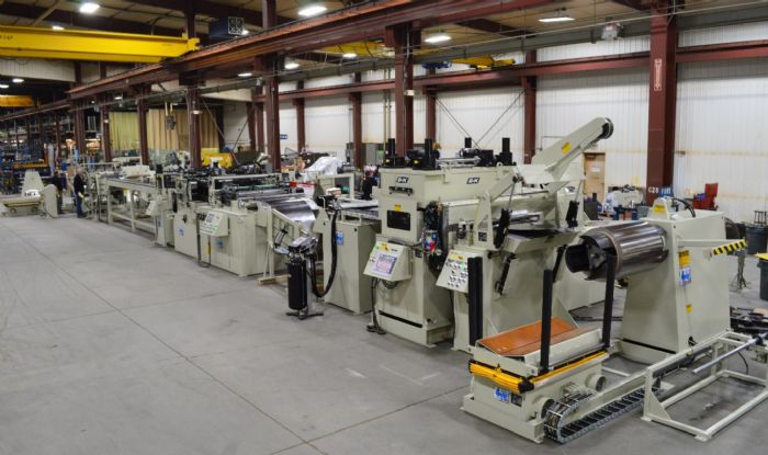 Press Feeds line flexibility