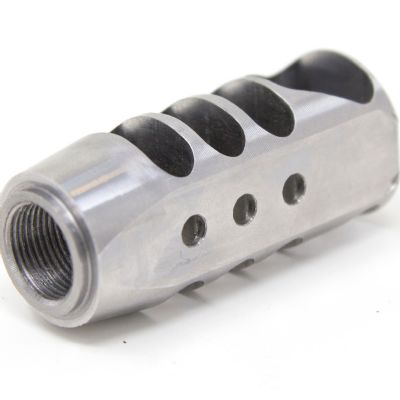 Abrasive-Nylon Wheel Brushes Deburr Hard Metal Parts