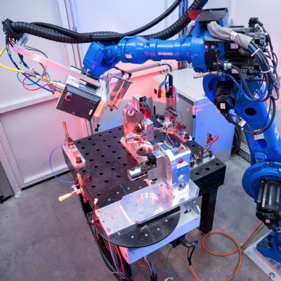 In a New Light: The 411 on Robotic Laser Welding