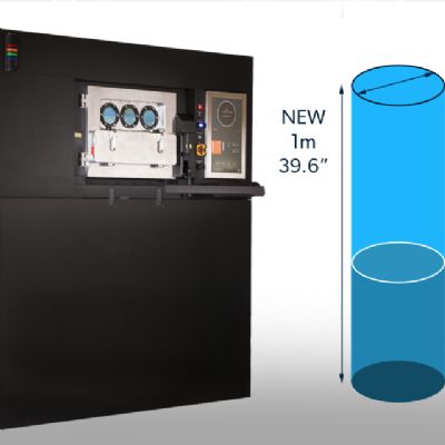New Industrial Printer Laser-Prints Metal to 1 Met...