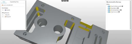 On-Demand Materials Pricing for Engineers and Custom-Part Manufacturers