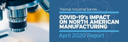 One-Fourth of U.S. Manufacturers Considering Automating Due to COVID-1...