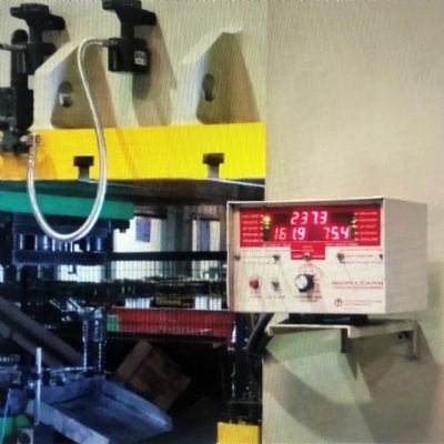 Simple Setup of Tonnage Monitors for Stamping Presses